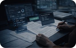 Plataforma de inteligencia documental regulatoria