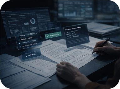 Plataforma de Inteligencia Documental Regulatoria