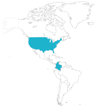 locations iridian