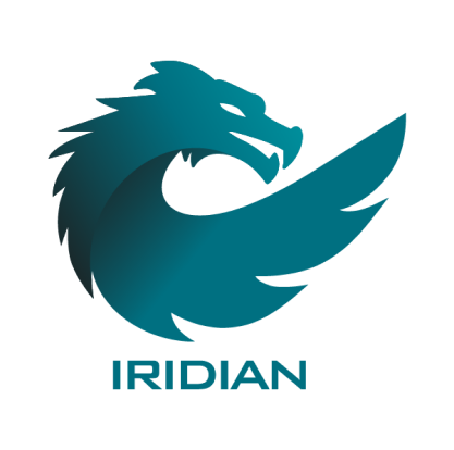 logo iridian usa